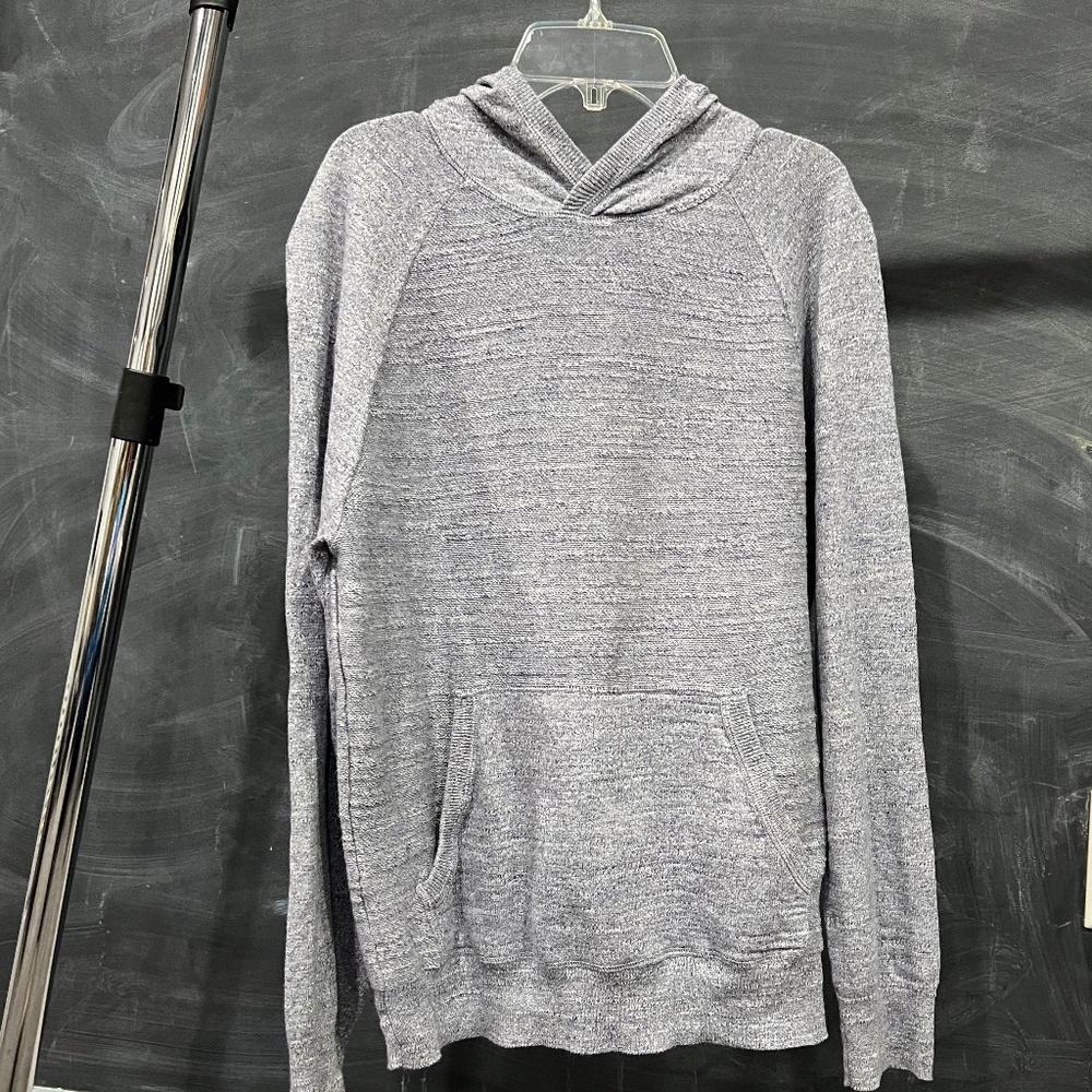 J.Crew Mens Small Cotton hoodie